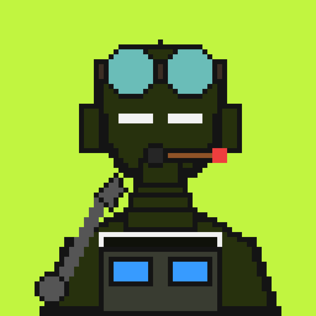 STONK ROBO #8659