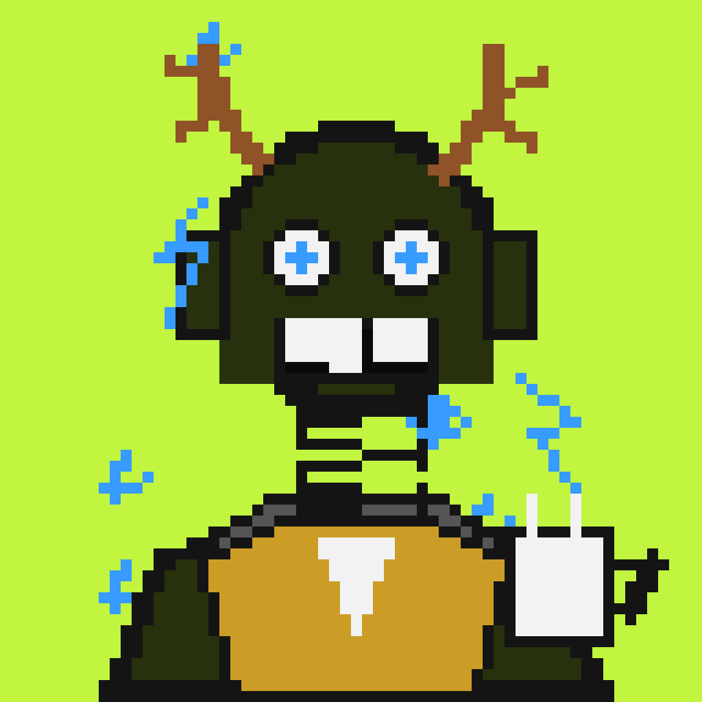 STONK ROBO #8771