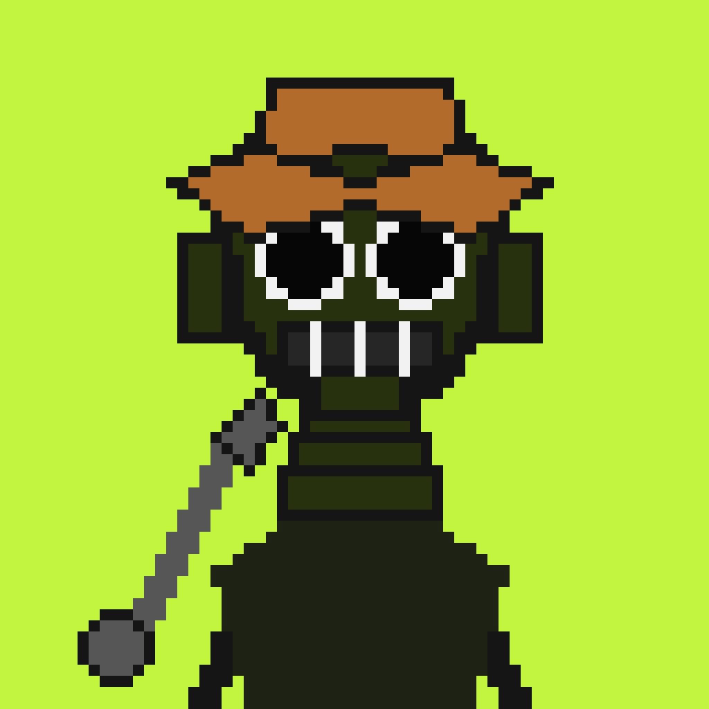 STONK ROBO #9506