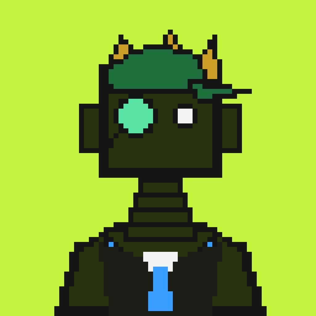 STONK ROBO #9507