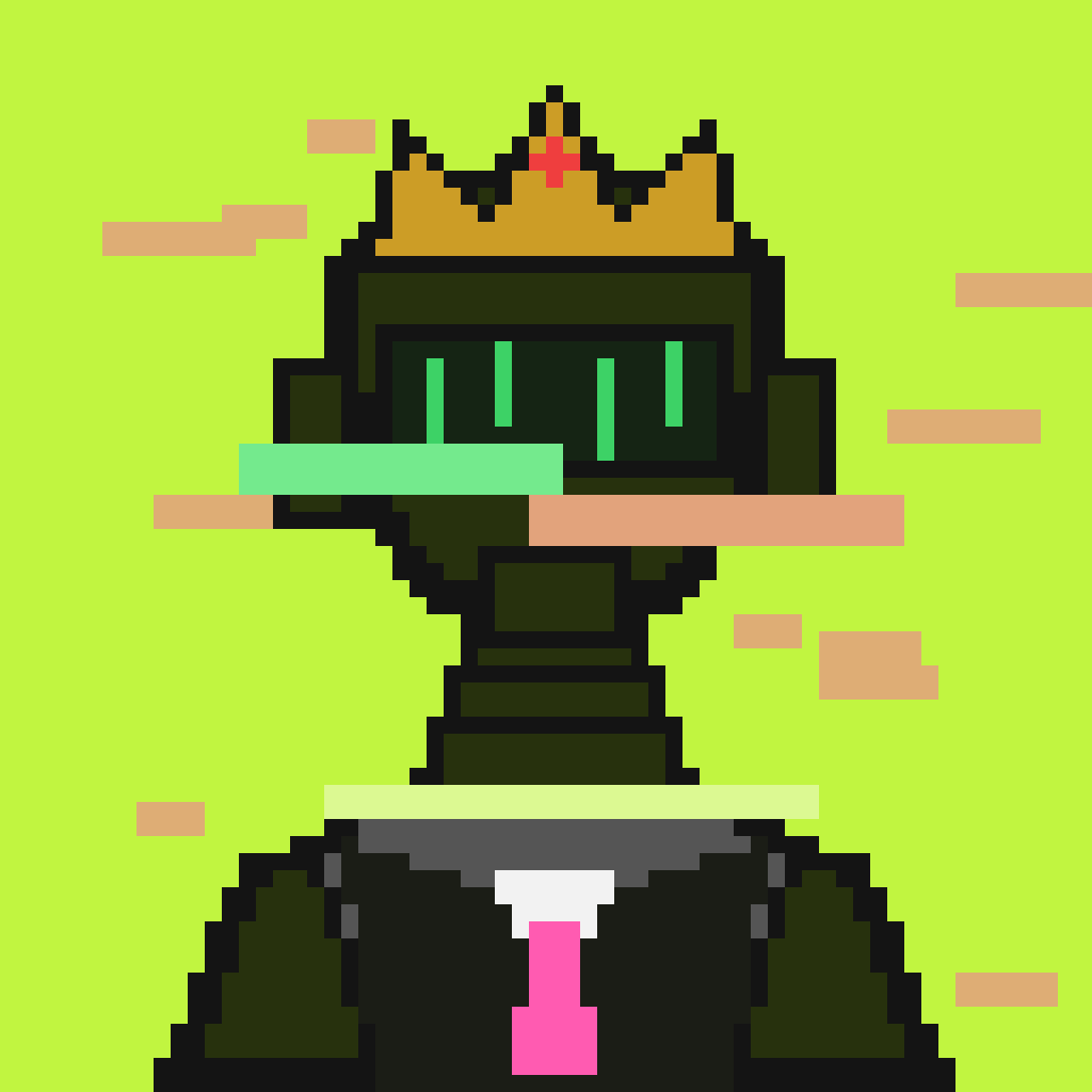 STONK ROBO #9608