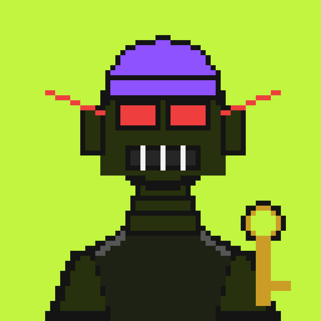 STONK ROBO #9609
