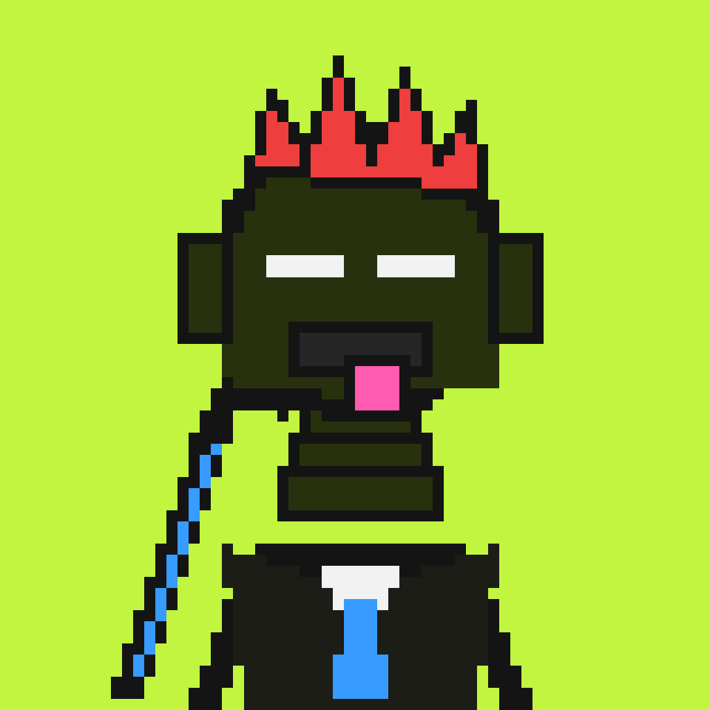 STONK ROBO #9654