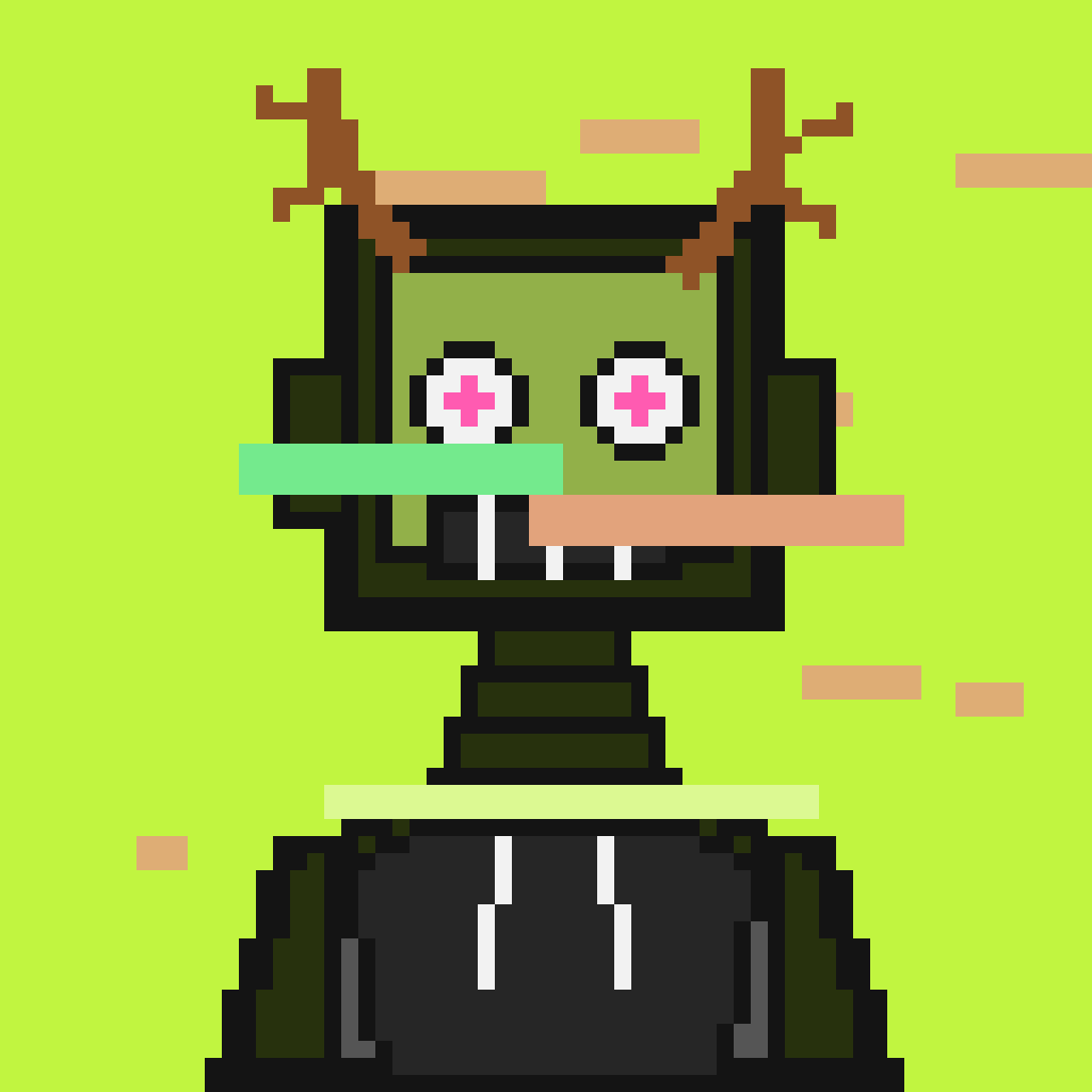 STONK ROBO #9655