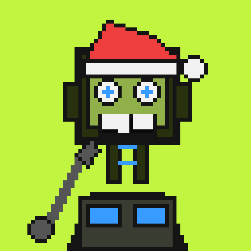 STONK ROBO #9688
