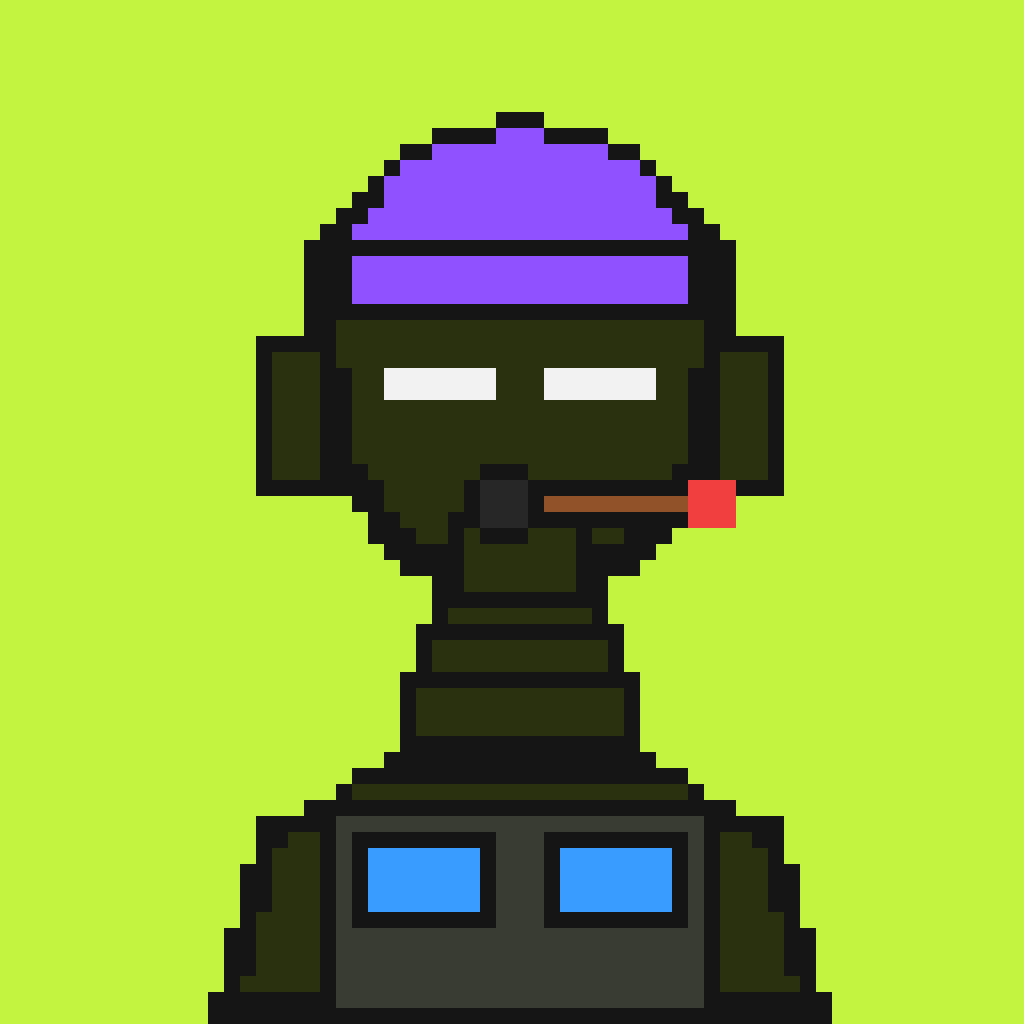 STONK ROBO #9689