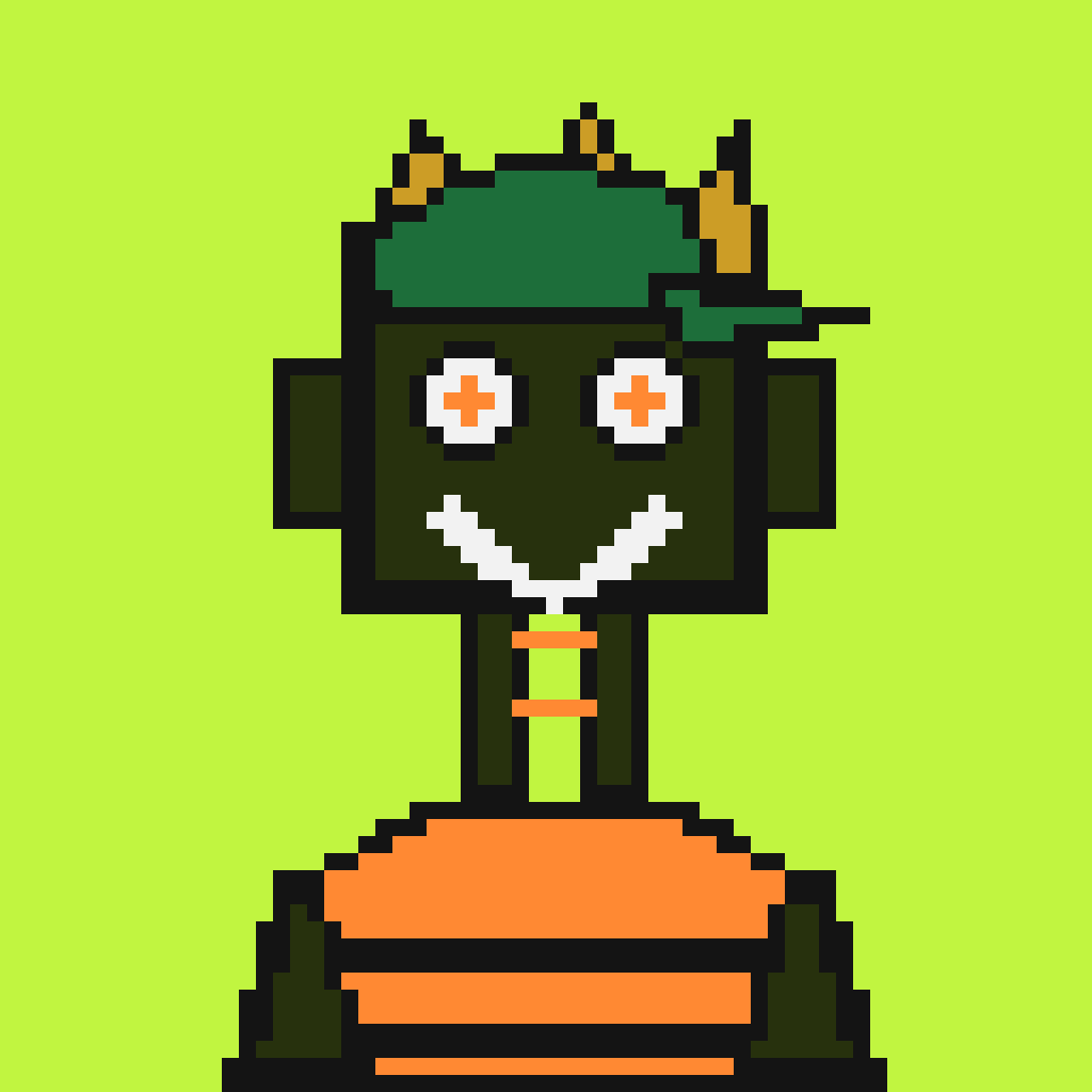 STONK ROBO #9708