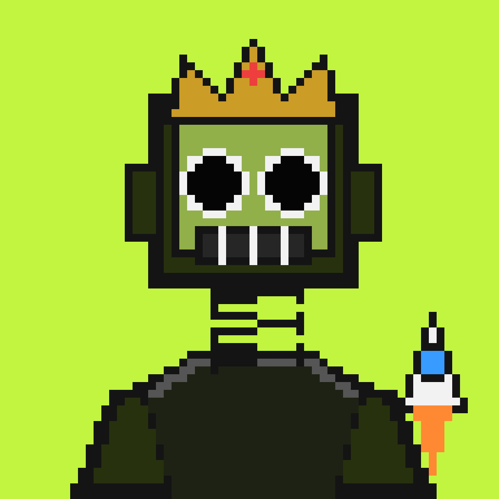 STONK ROBO #9709