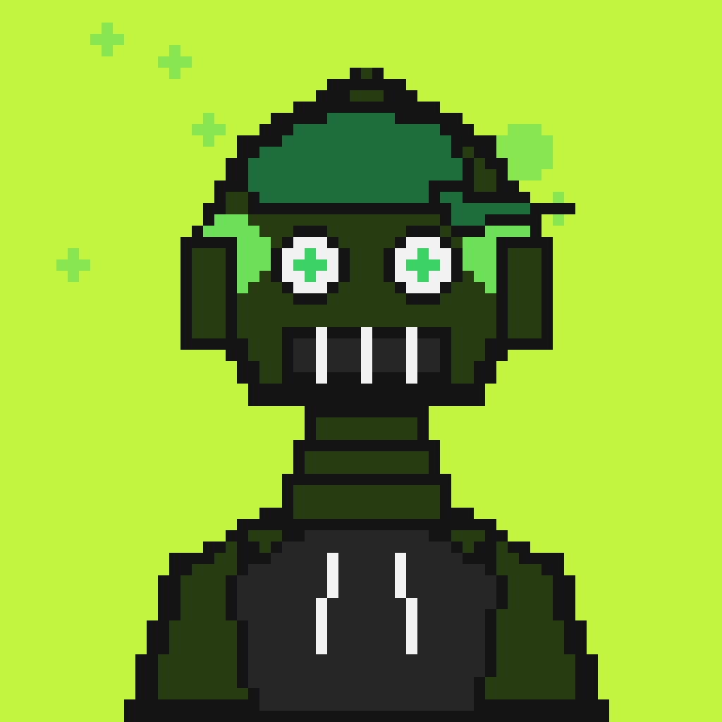STONK ROBO #9810