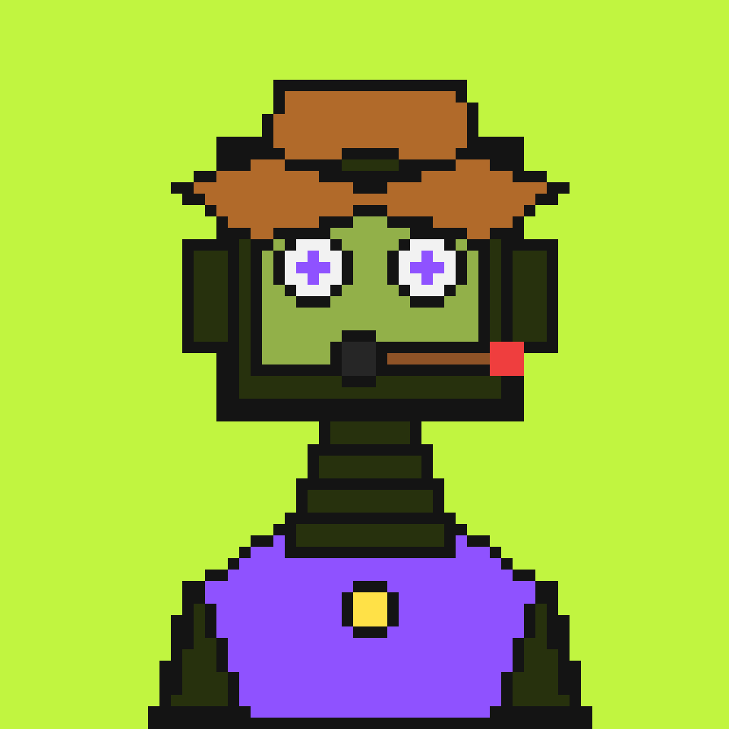 STONK ROBO #9811