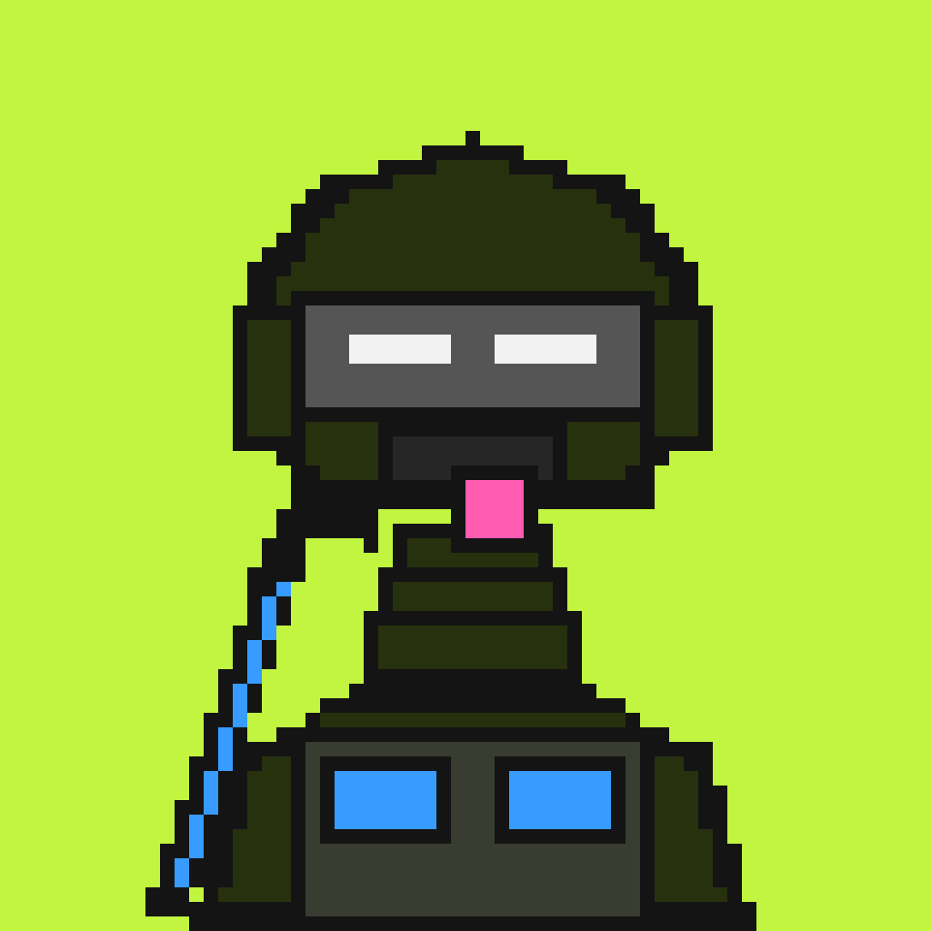 STONK ROBO #9860