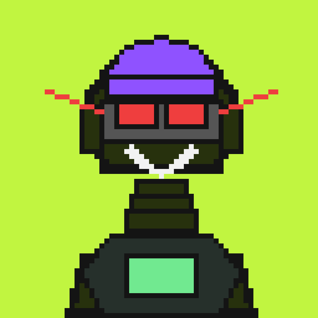 STONK ROBO #9861