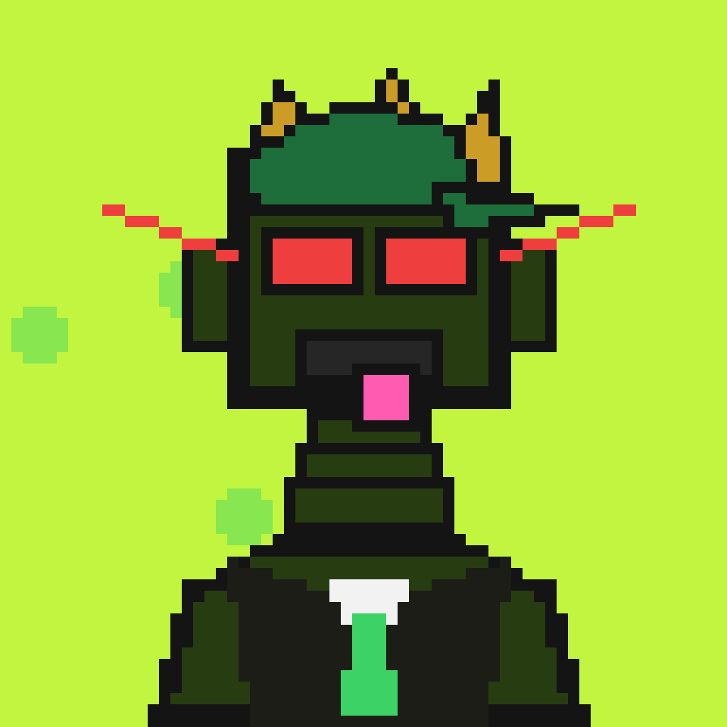 STONK ROBO #9892
