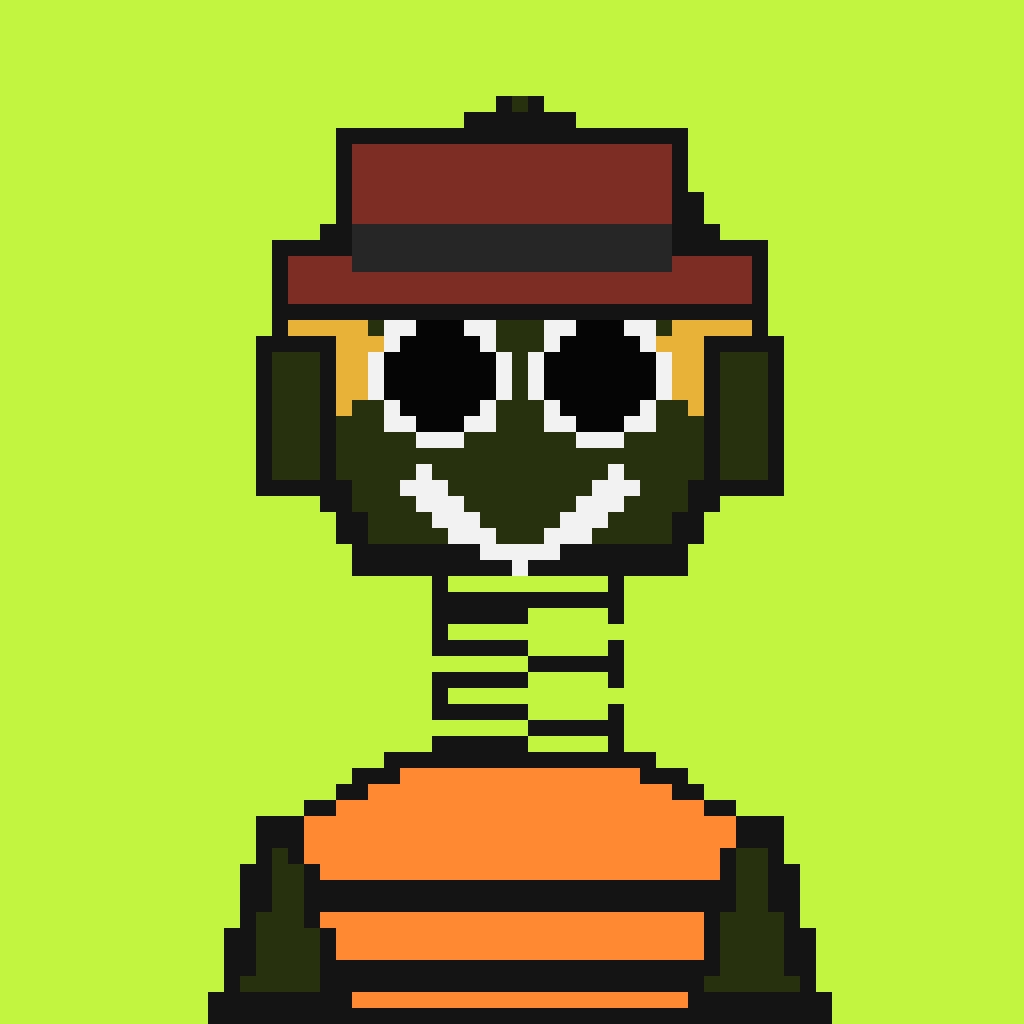 STONK ROBO #9893