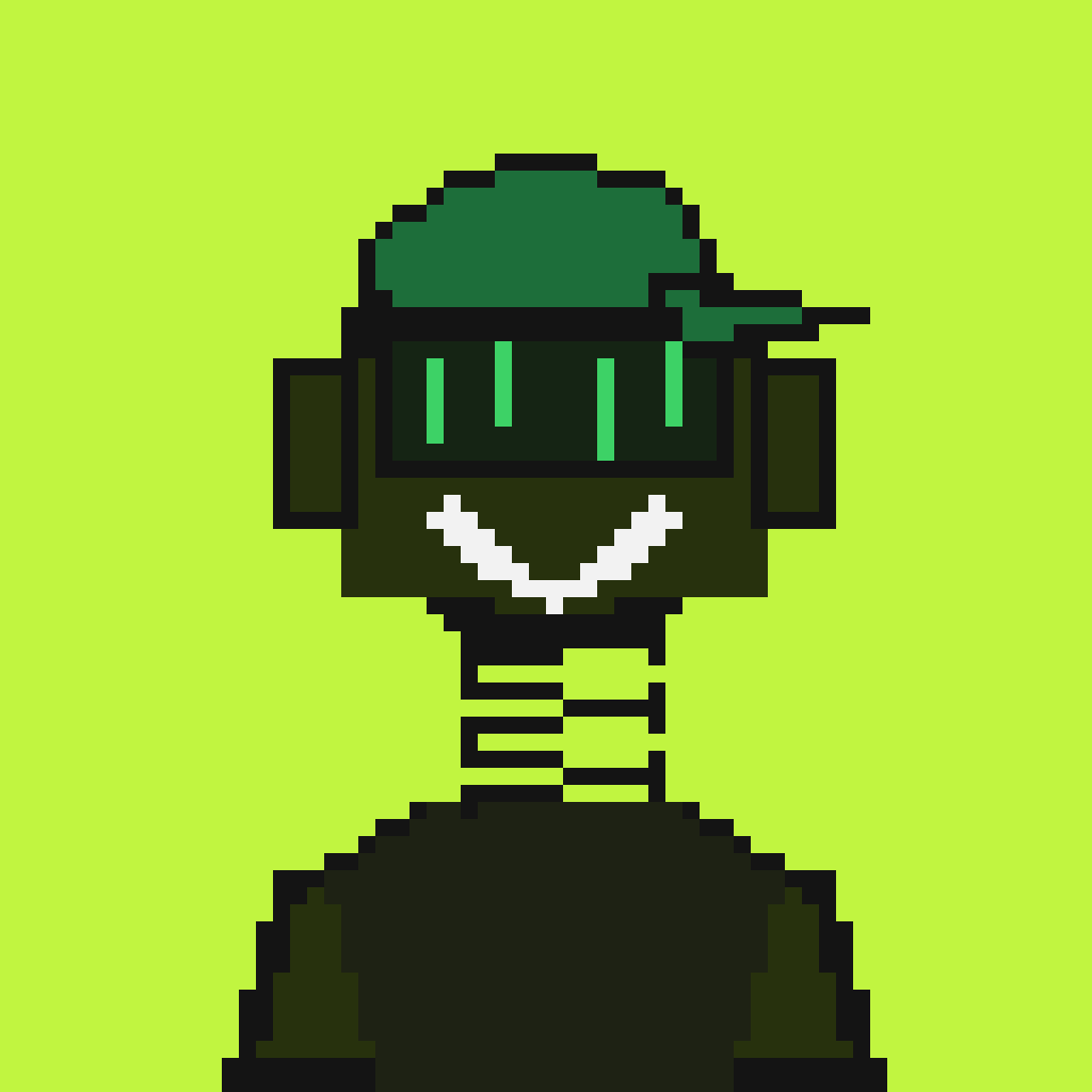STONK ROBO #9916