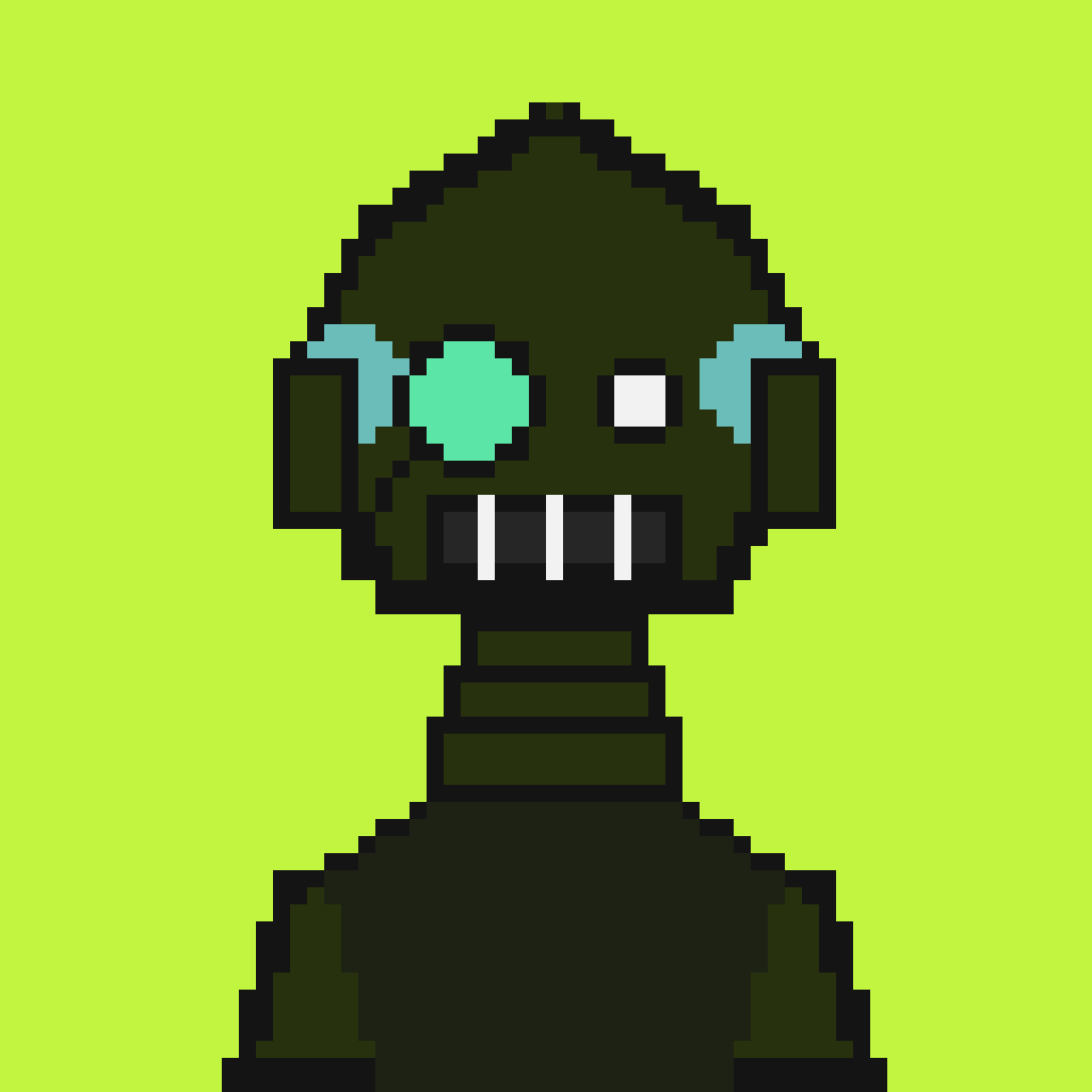 STONK ROBO #9917