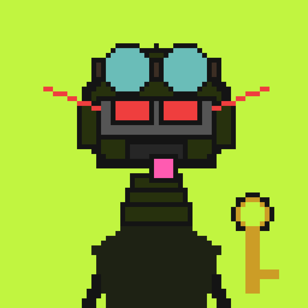 STONK ROBO #9956
