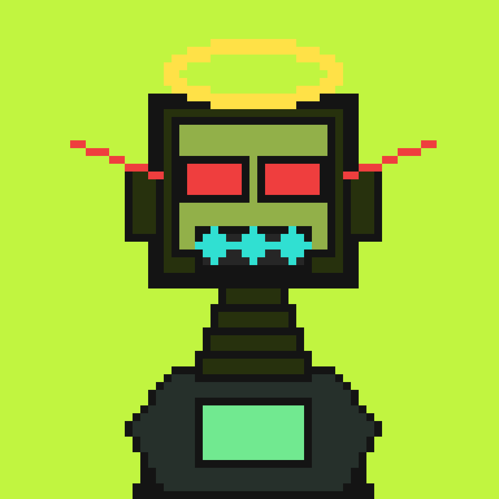 STONK ROBO #9957