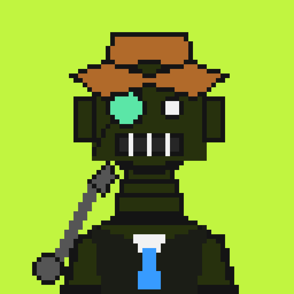 STONK ROBO #9962