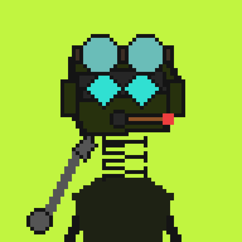 STONK ROBO #9963