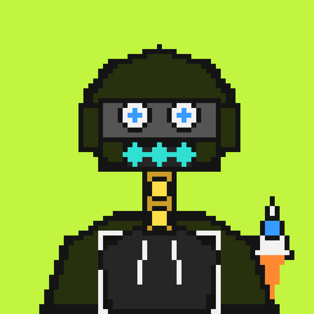 STONK ROBO #9964