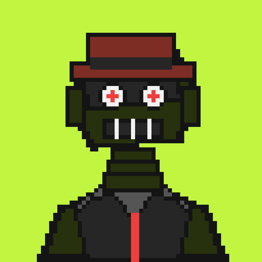 STONK ROBO #9966