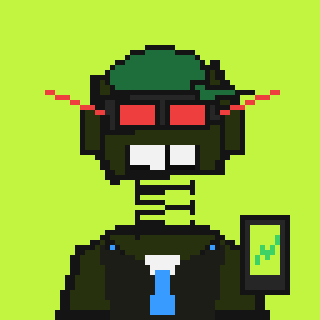 STONK ROBO #9970