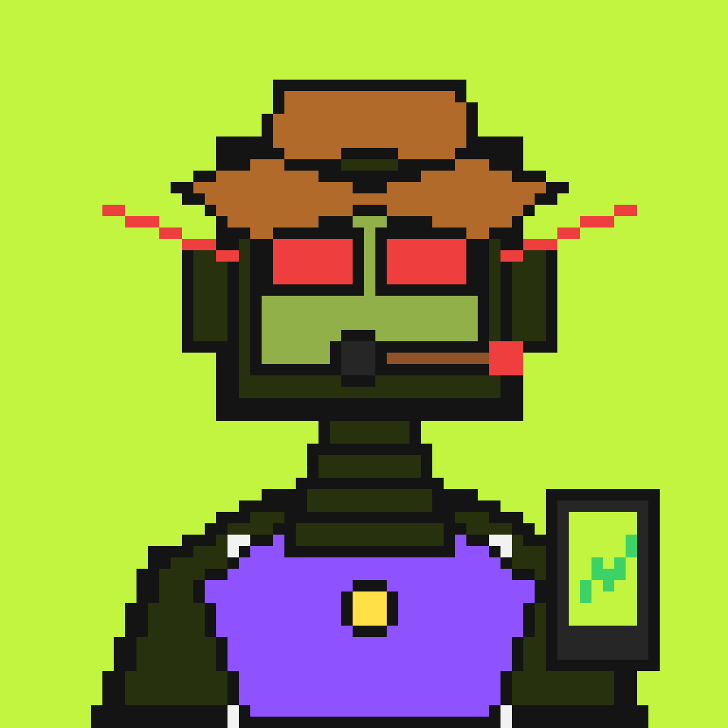 STONK ROBO #9971