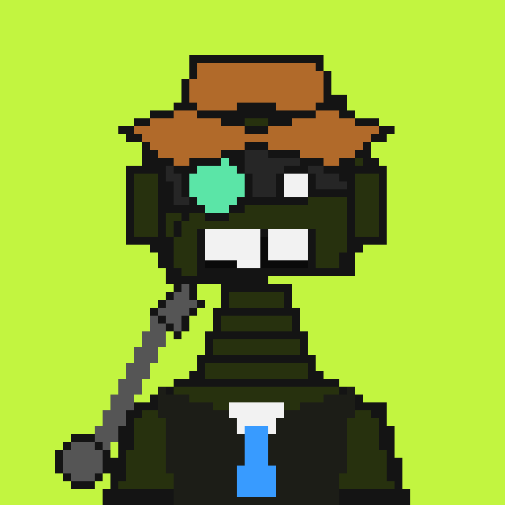 STONK ROBO #9972