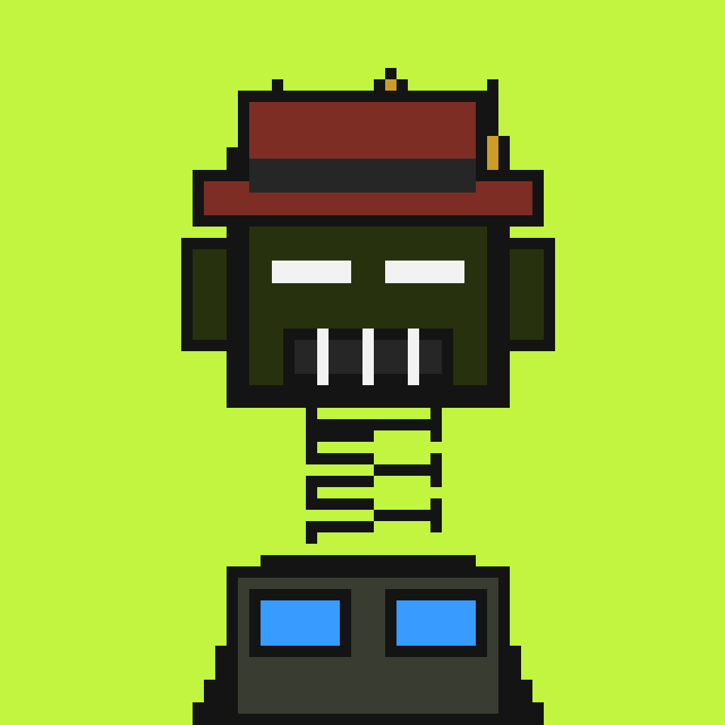 STONK ROBO #9973