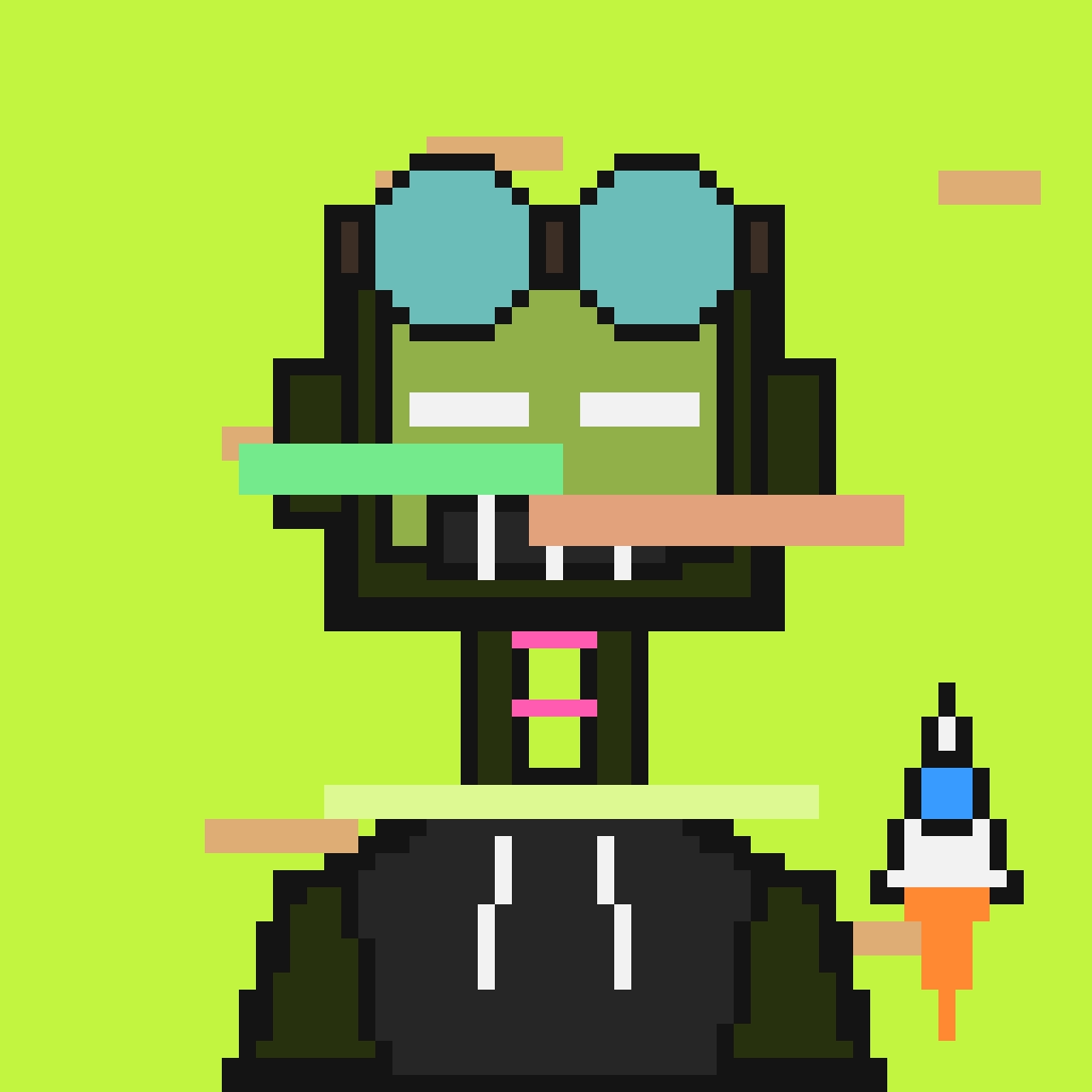 STONK ROBO #9975