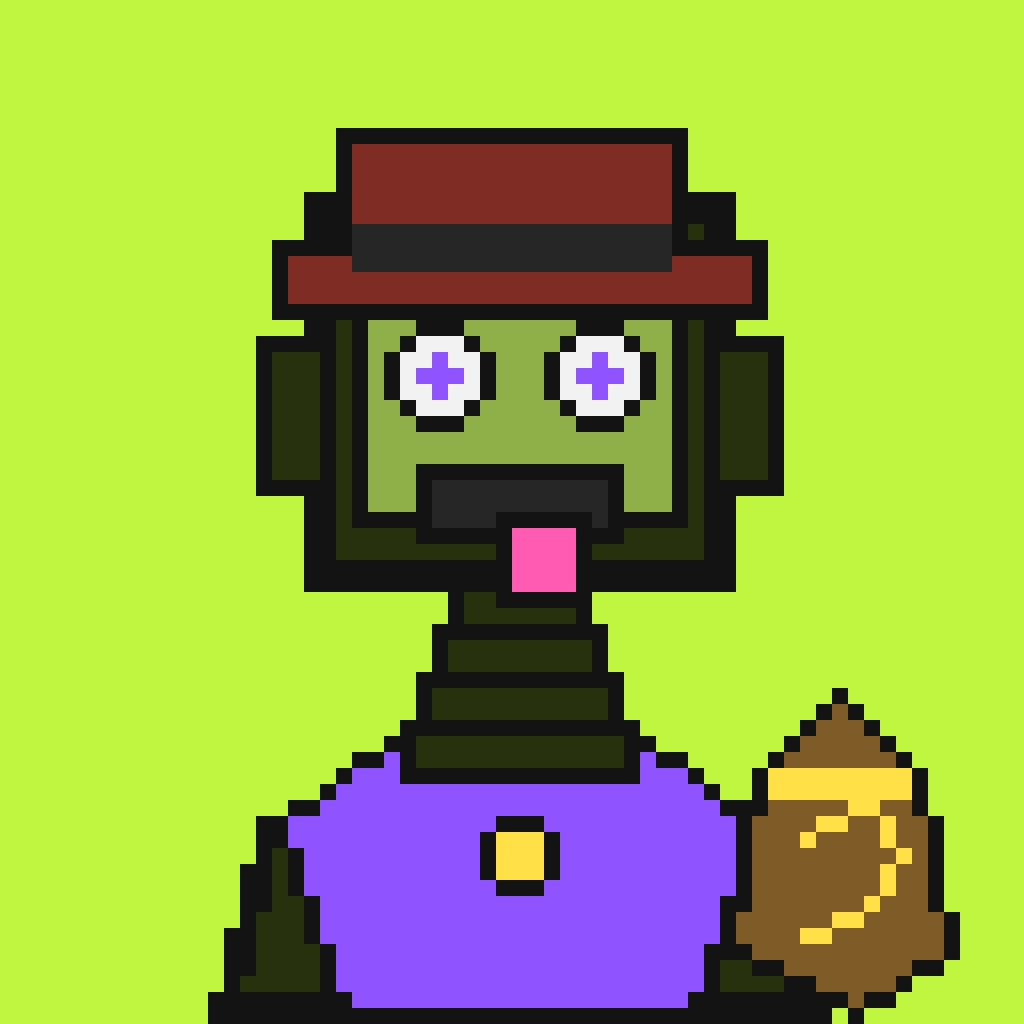 STONK ROBO #9976