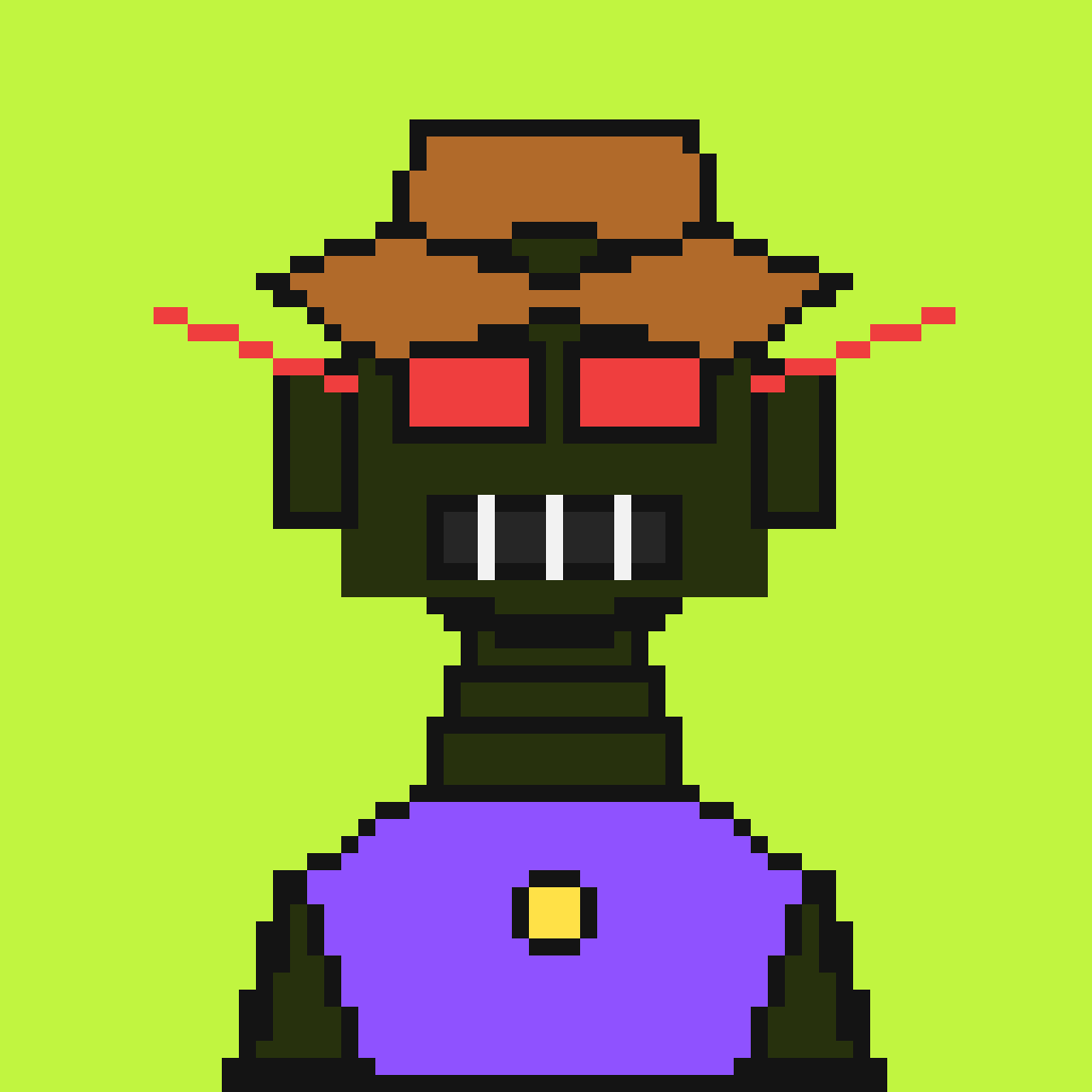 STONK ROBO #9978