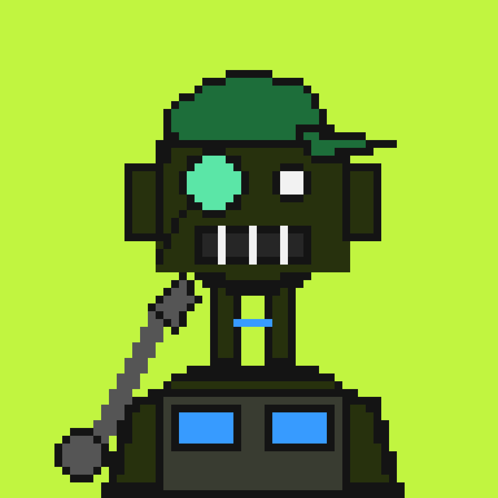 STONK ROBO #9980