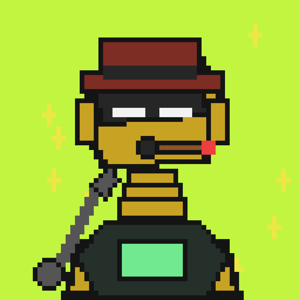 STONK ROBO #9981