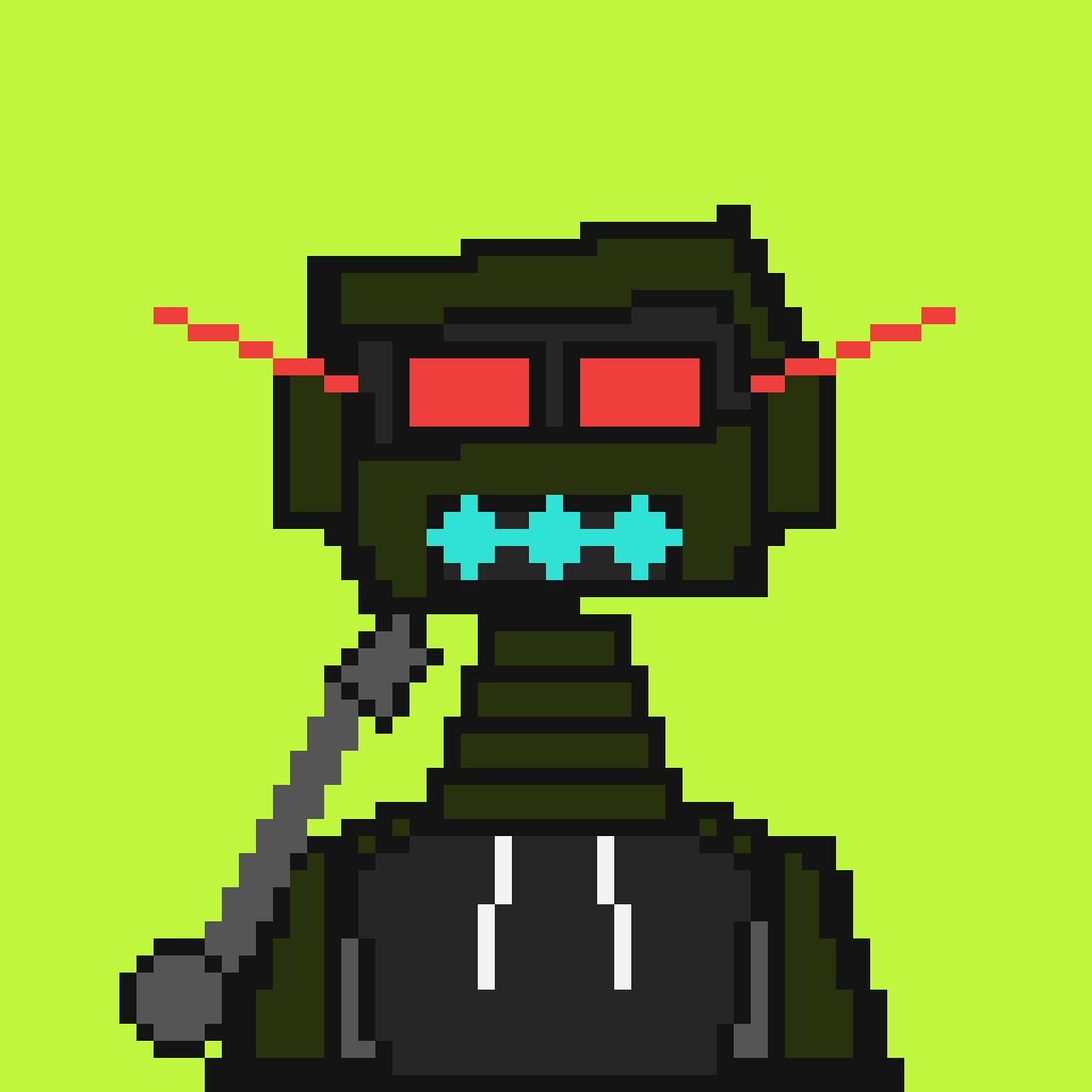 STONK ROBO #9982