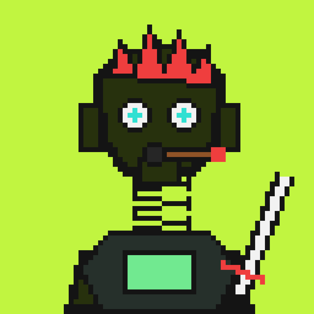 STONK ROBO #9983