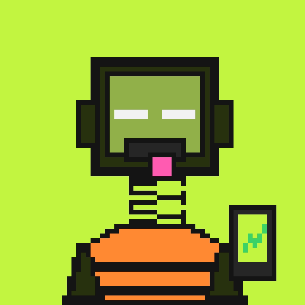 STONK ROBO #9986