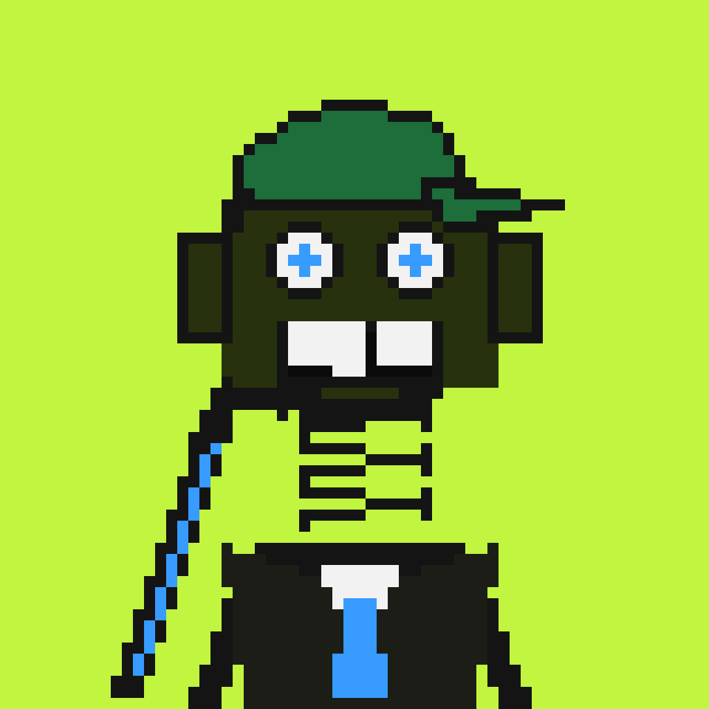 STONK ROBO #9988