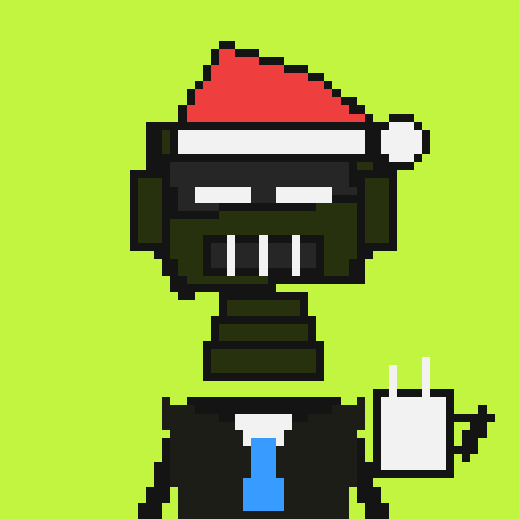 STONK ROBO #9989