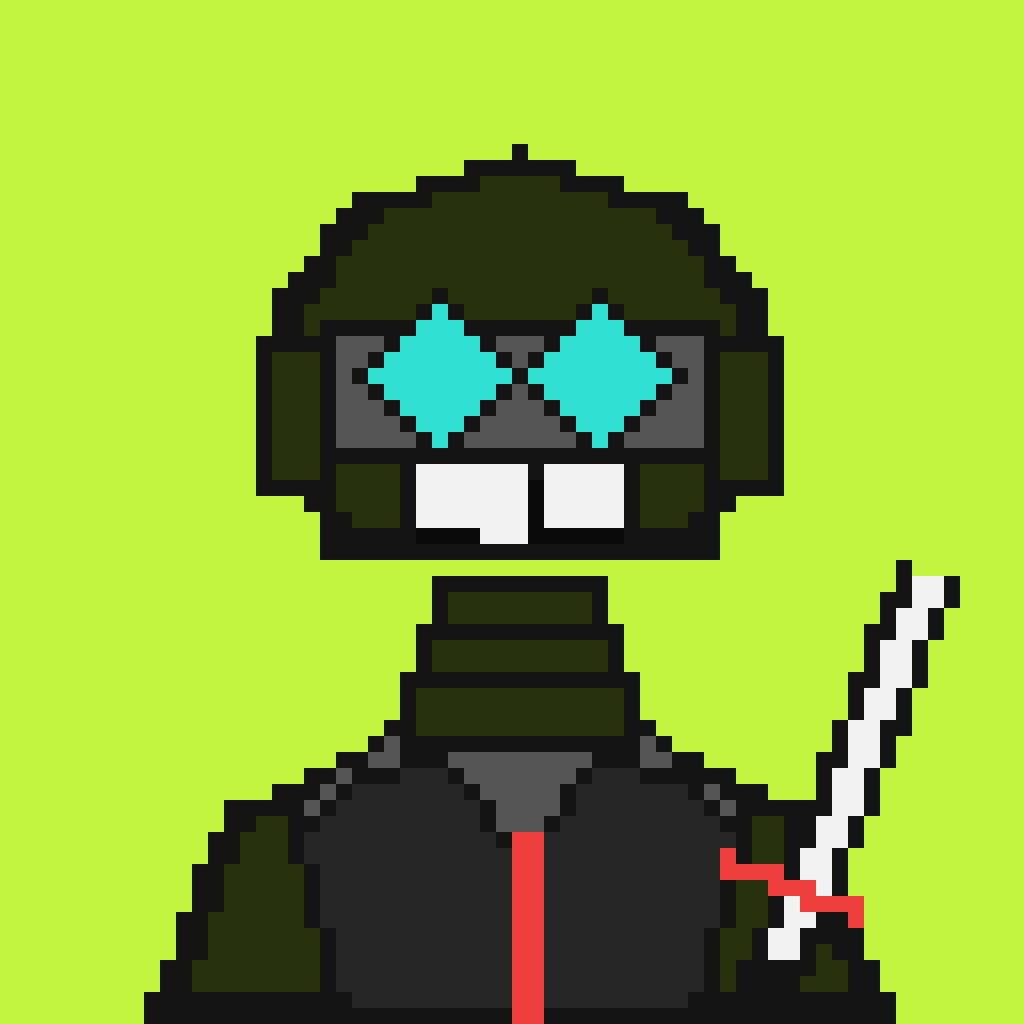 STONK ROBO #9990