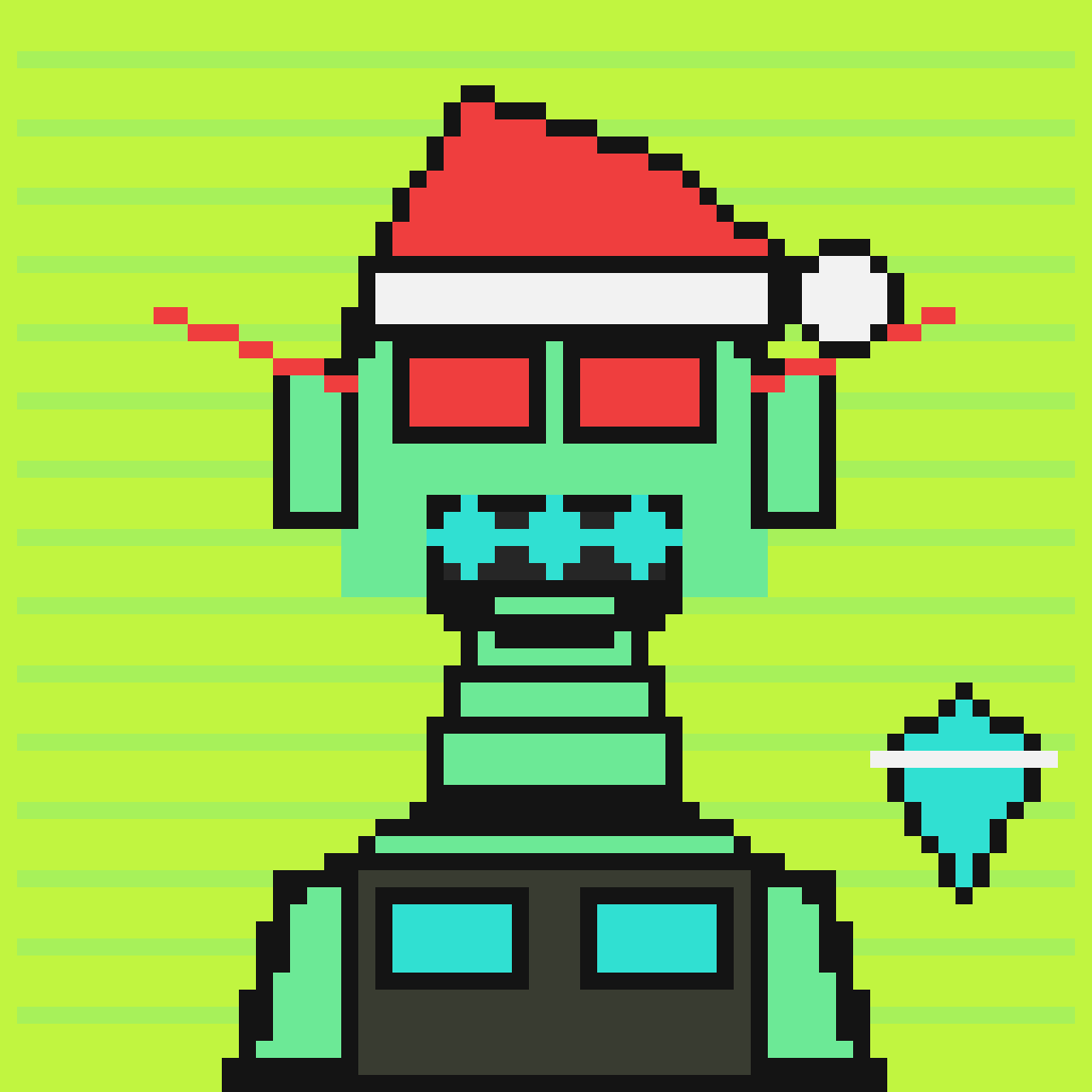 STONK ROBO #9991