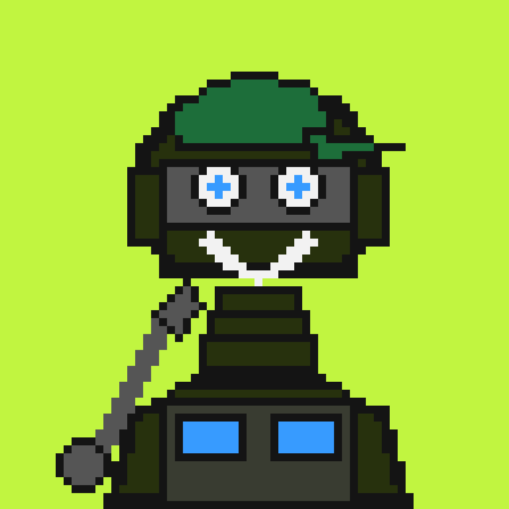 STONK ROBO #9994
