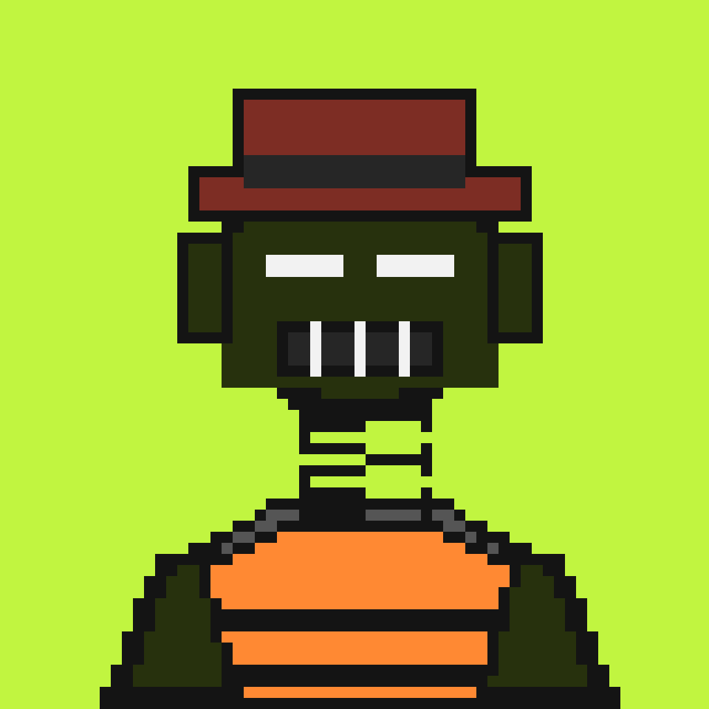 STONK ROBO #9995