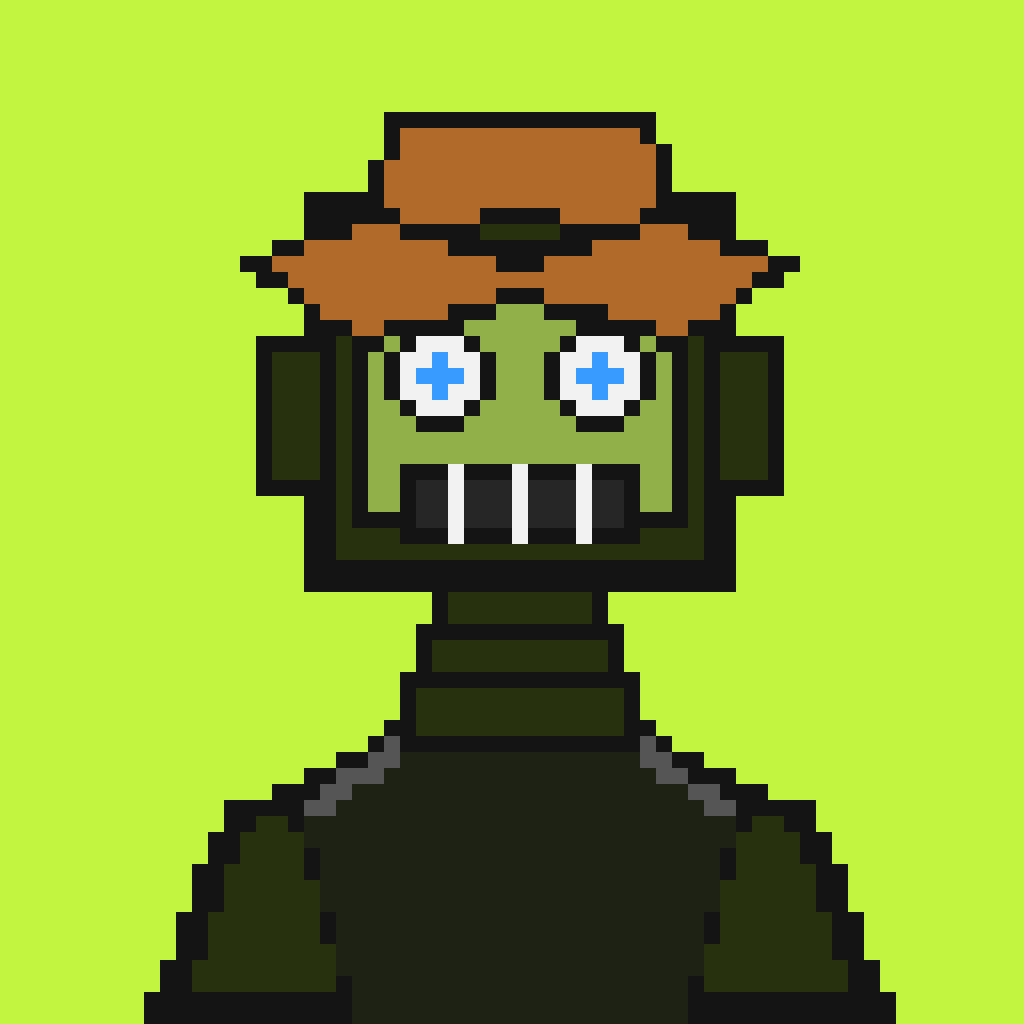 STONK ROBO #9996
