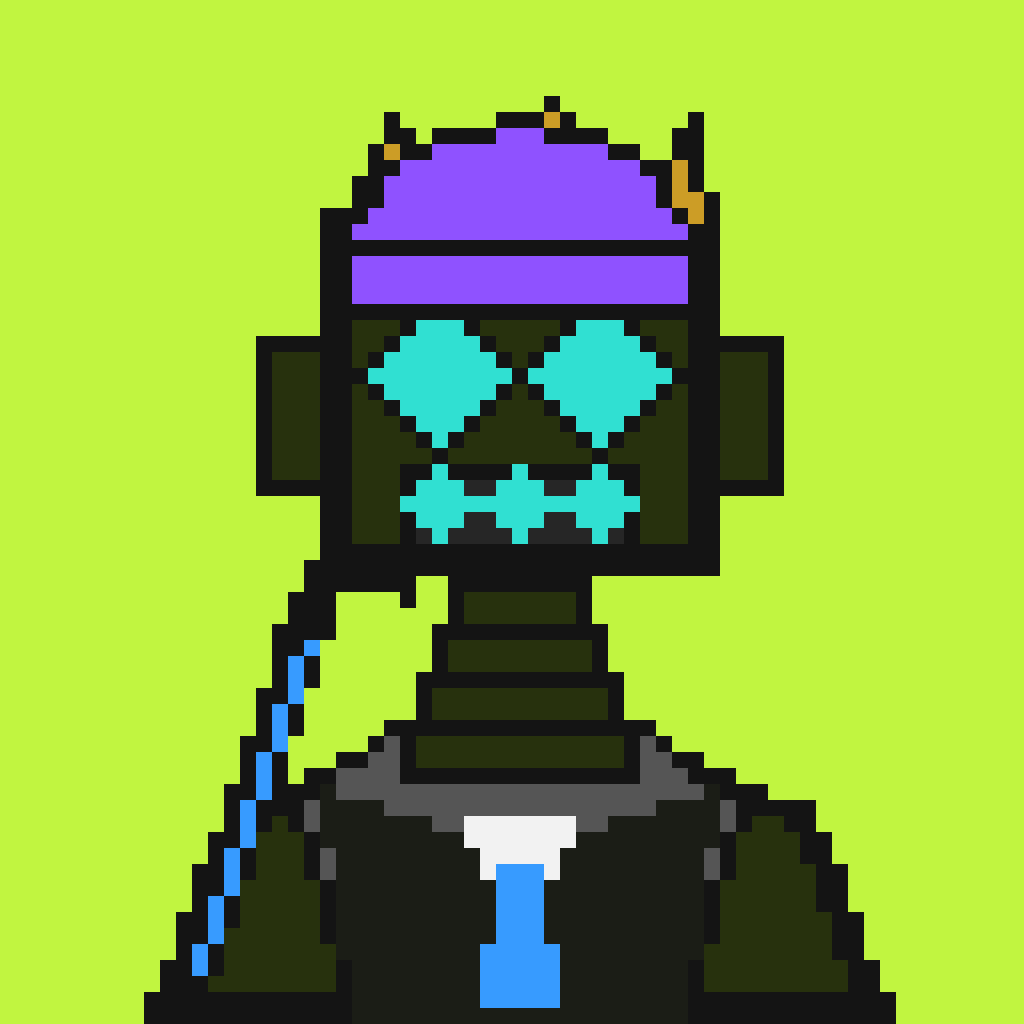 STONK ROBO #9999