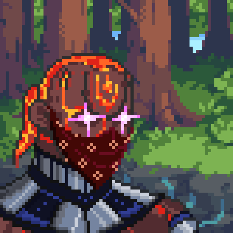 Magma Elemental #31