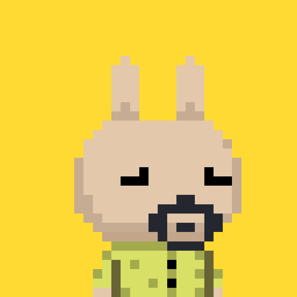 bunny brokers #4427