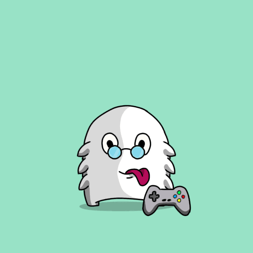 Puffpals #1468