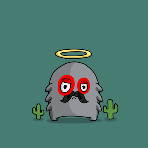 Puffpals #1840